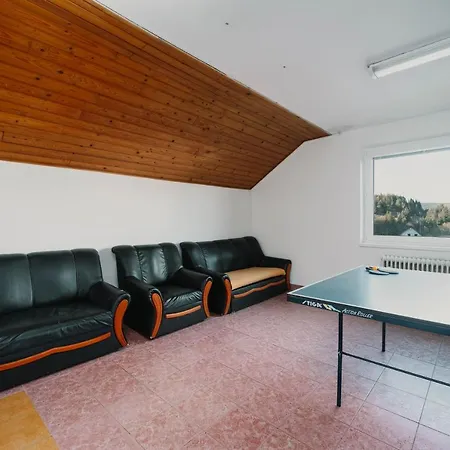 Turisticka Pod Grapou Pensjonat