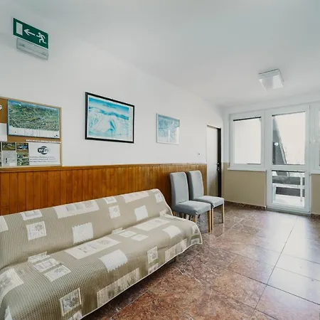 Turisticka Pod Grapou Vendégház Bölényfalu