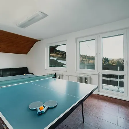 Turisticka Pod Grapou Vendégház Bölényfalu