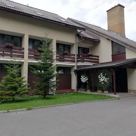 Turisticka Pod Grapou Guest house