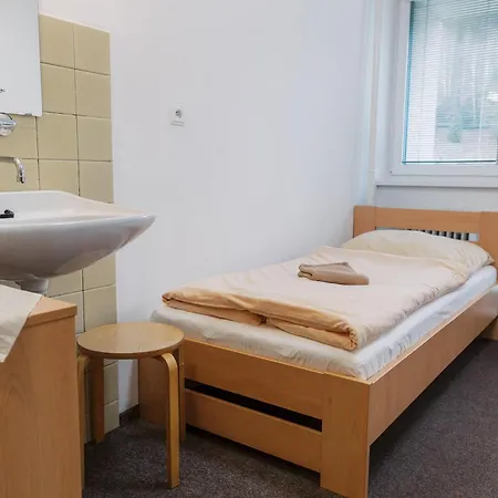 Pensjonat Turisticka Pod Grapou *