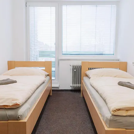 Turisticka Pod Grapou 招待所 斯祖贝莱克