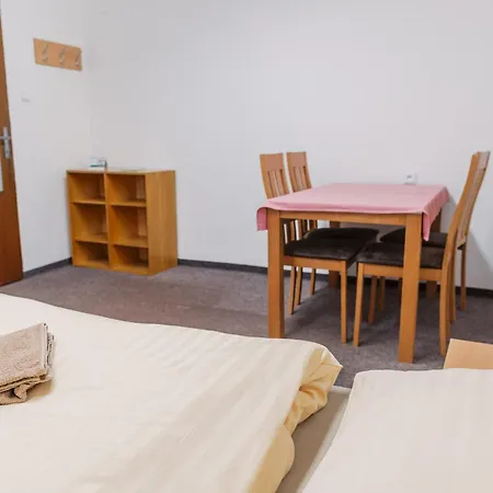 Turisticka Pod Grapou Vendégház