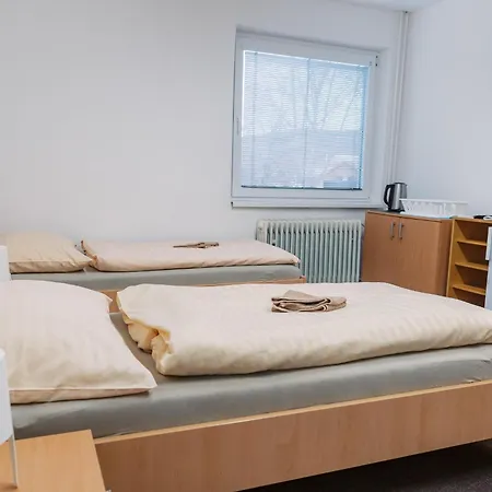 Turisticka Pod Grapou Guest house *