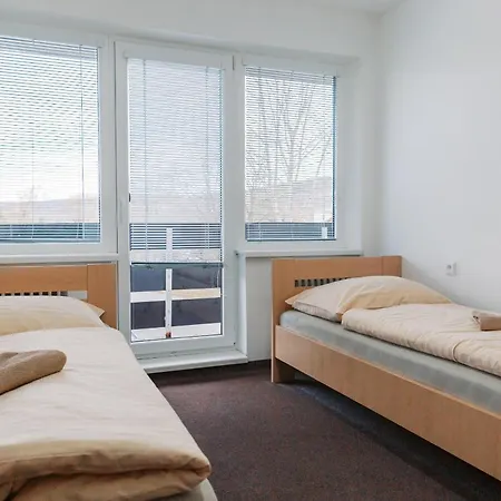 Turisticka Pod Grapou Zuberzec