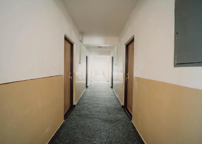 Turisticka Pod Grapou Guest house *