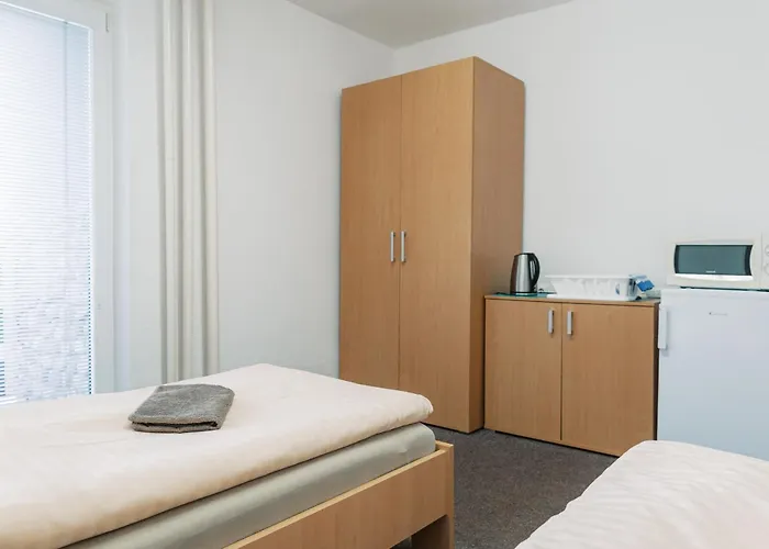 Turisticka Pod Grapou Guest house *