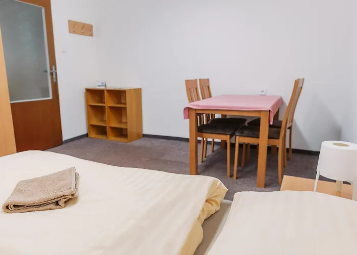 Turisticka Pod Grapou Guest house