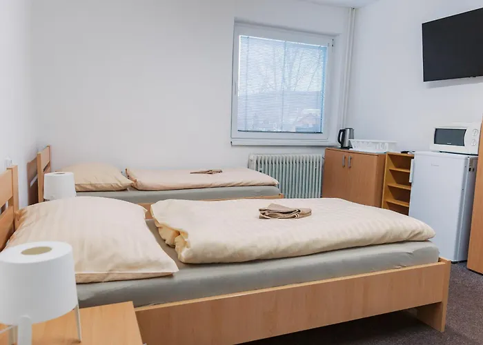 Turisticka Pod Grapou Guest house *