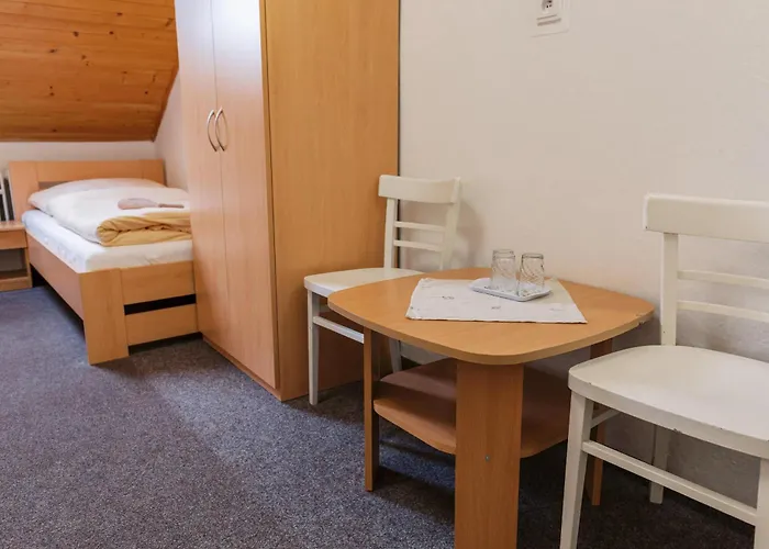 Guest house Turisticka Pod Grapou *